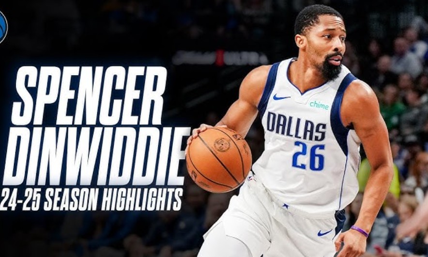 Σπένσερ Ντινγουίντι Highlights