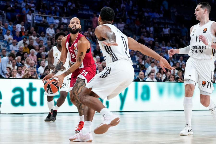 Φουρνιέ Ρεάλ - Ολυμπιακός