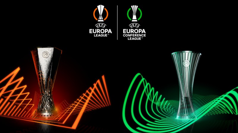 UEFA EUROPA LEAGUE UEFA CONFERENCE LEAGUE