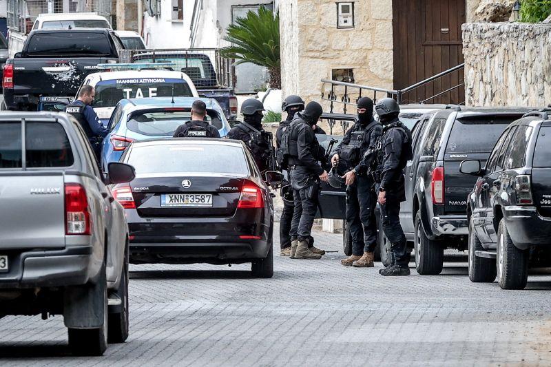 Βορίζια Ηρακλείου βεντέτα