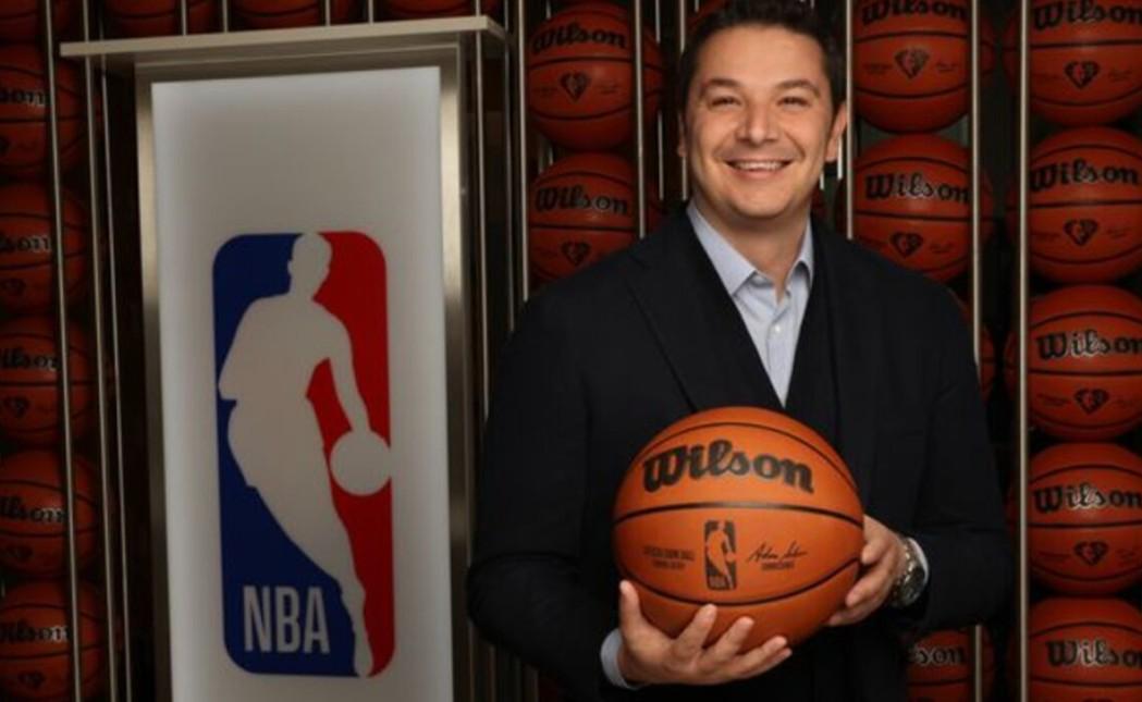 Γιώργος Αϊβάζογλου NBA Europe