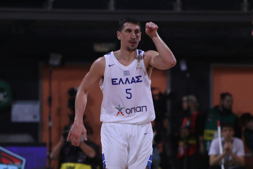 Λαρεντζάκης