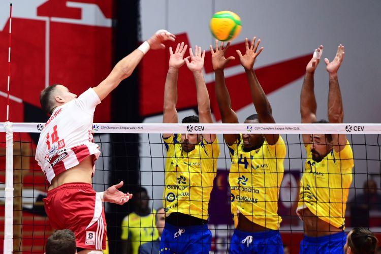 Ολυμπιακός Λας Πάλμας