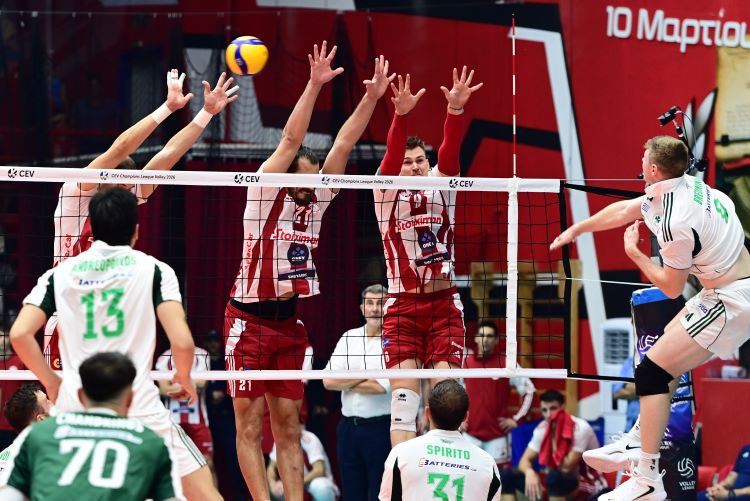 Παναθηναϊκός Ολυμπιακός