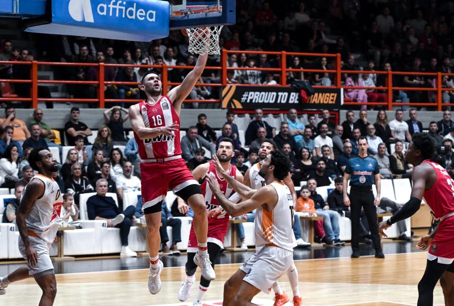 Παπανικολάου Προμηθέας - Ολυμπιακός