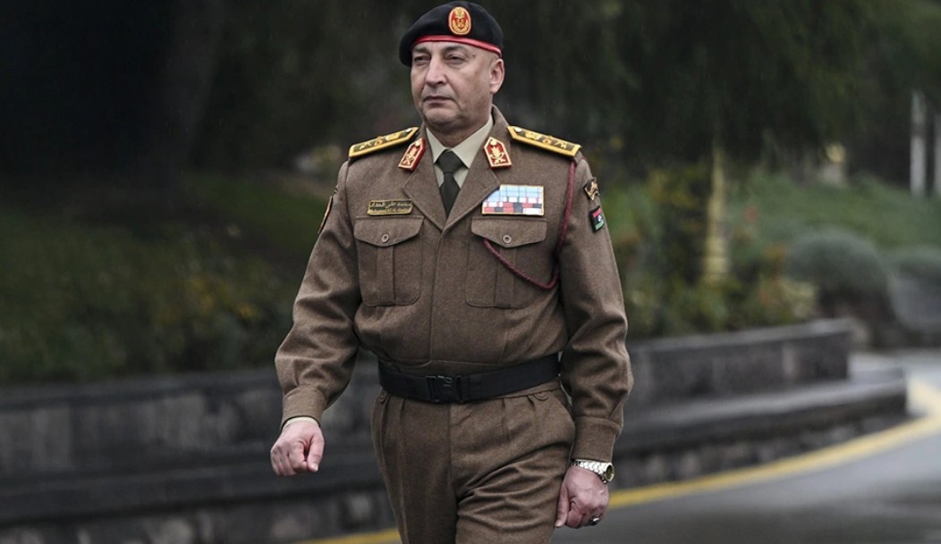 Μοχάμεντ Αλ Χαντάντ