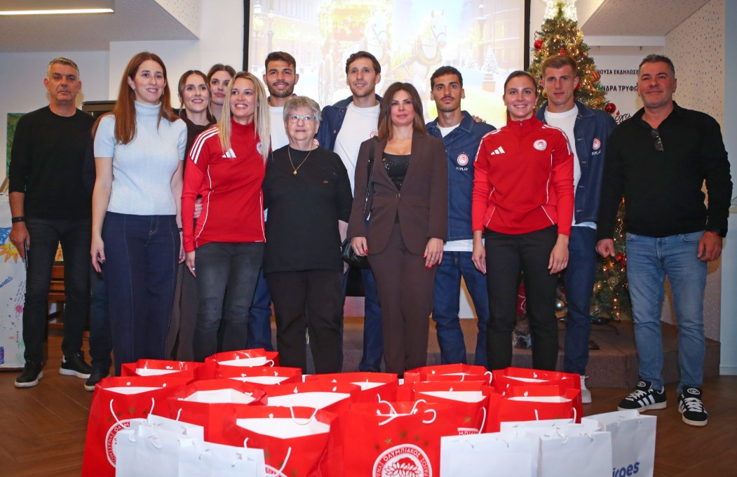 Ολυμπιακός Φλόγα