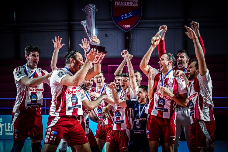 Ολυμπιακός βόλεϊ