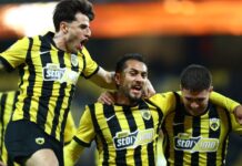 Με Περέιρα η ενδεκάδα της ΑΕΚ κόντρα στον Ολυμπιακό