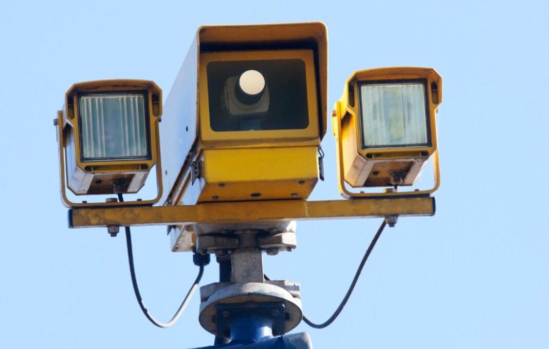 κάμερα ραντάρ ταχύτητας