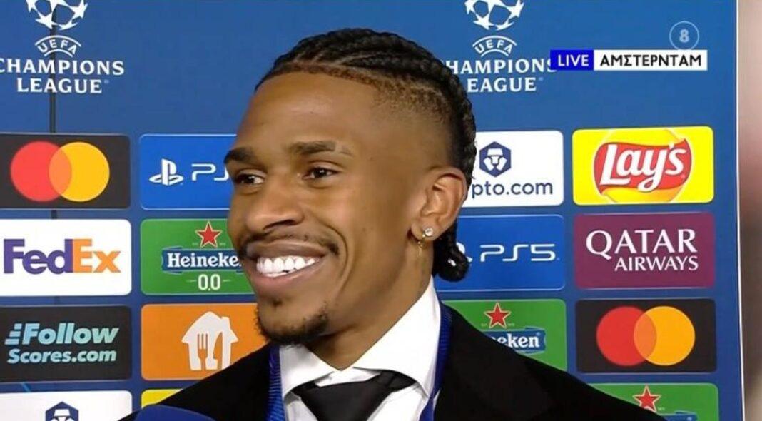 Αντρέ Λουίζ