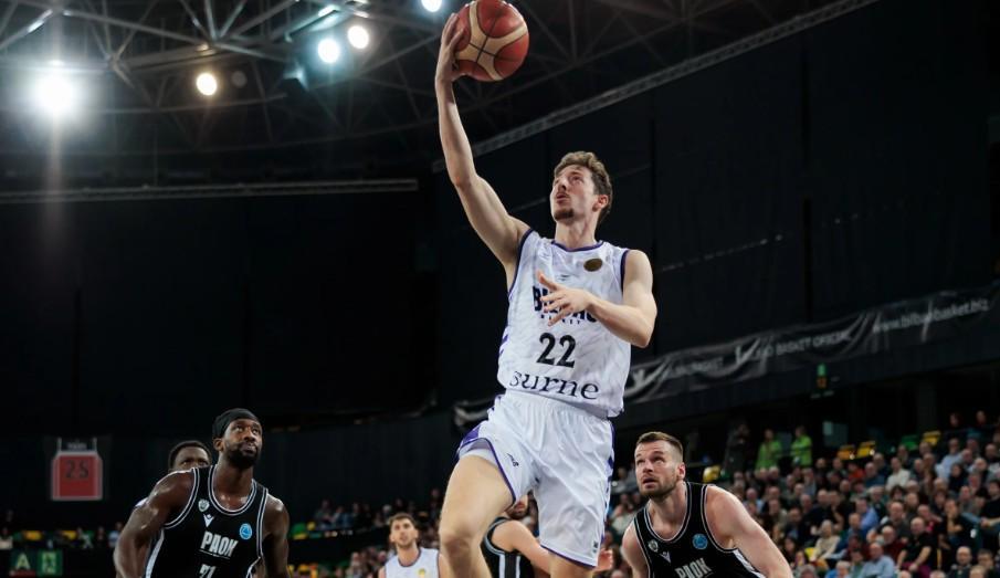 Μπιλμπάο - ΠΑΟΚ 95-73