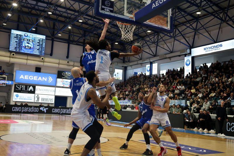 Μύκονος - Ηρακλής