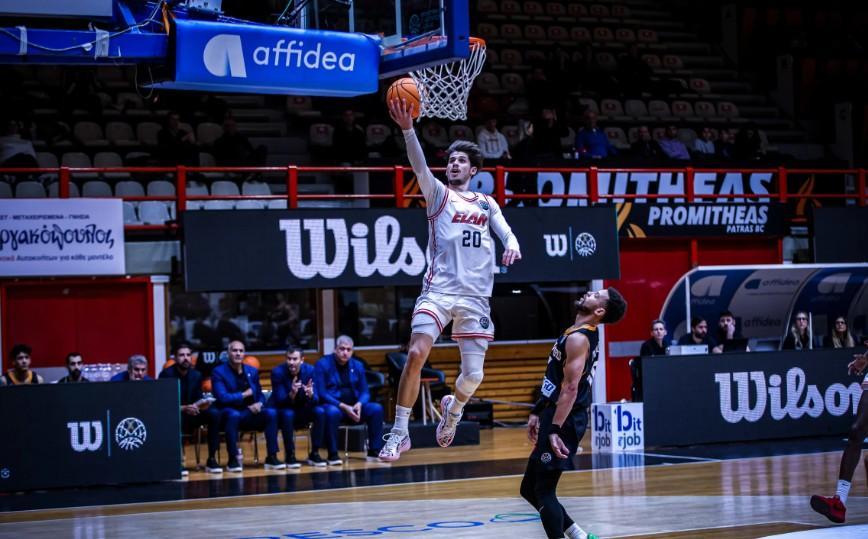 Προμηθέας - Σαλόν