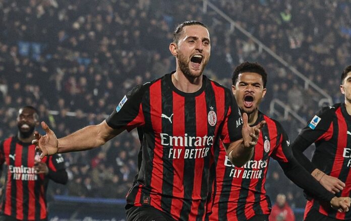 Ραμπιό Μίλαν