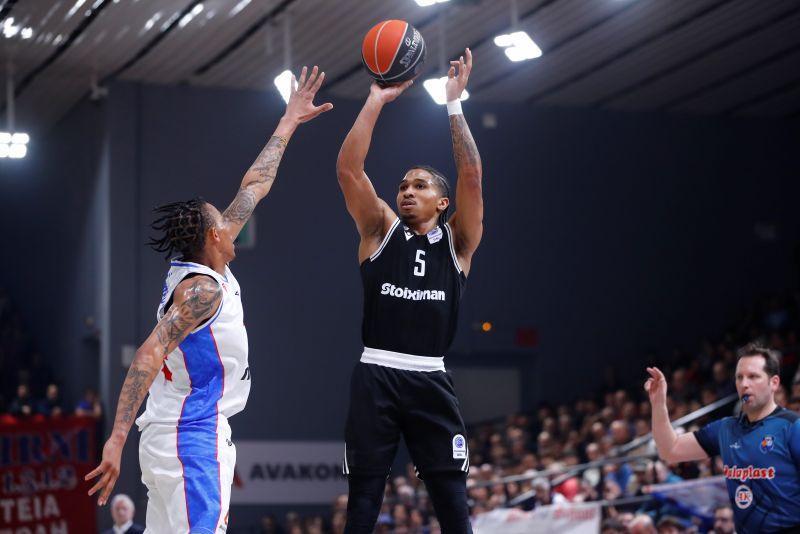 Ταϊρί Πανιώνιος - ΠΑΟΚ