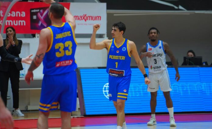 Αλιάγα Πετκίμσπορ - Περιστέρι