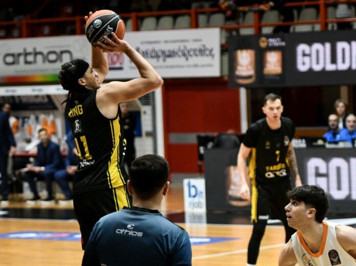 Προμηθέας - Μαρούσι