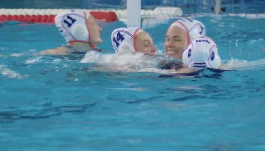 εθνική Ολλανδίας πόλο γυναικών