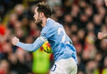 Ο Μπερνάρντο Σίλβα ενημέρωσε τους ανθρώπους της Μάντσεστερ Σίτι πως θα αποχωρήσει στο τέλος της σεζόν