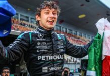 Αντονέλι: Είχα τρομερό ρυθμό, είναι νωρίς να σκέφτομαι το πρωτάθλημα αλλά είμαι σε καλό δρόμο