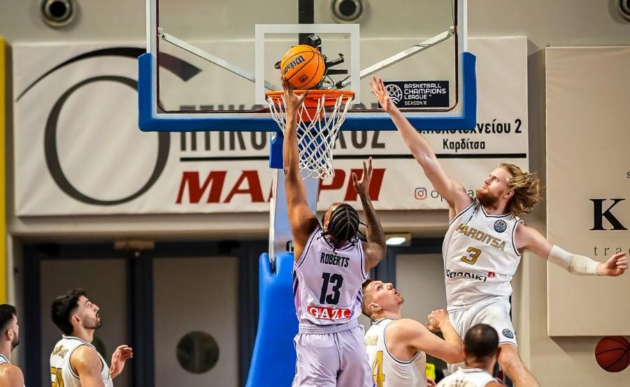 Καρδίτσα - Άλμπα 71-76