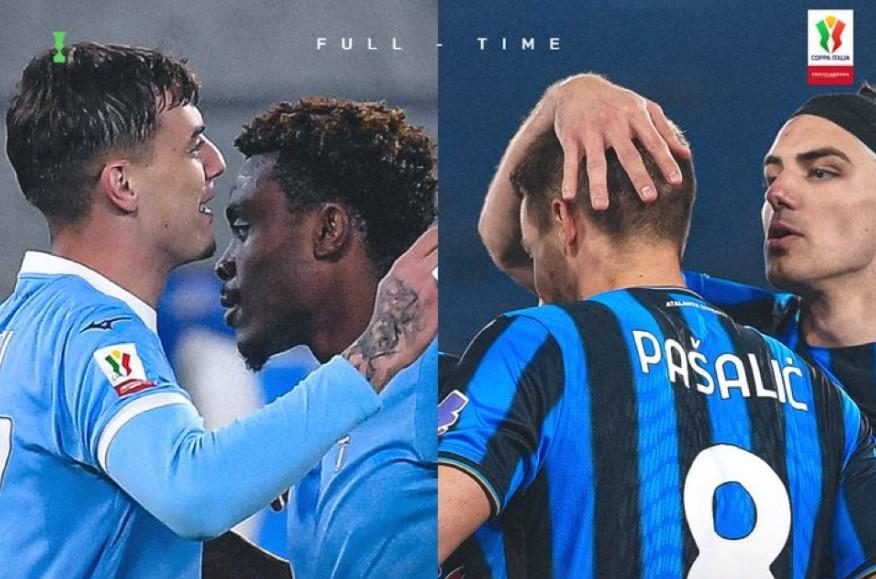 Λάτσιο - Αταλάντα 2-2