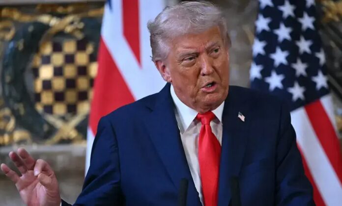 Ντόναλντ Τραμπ