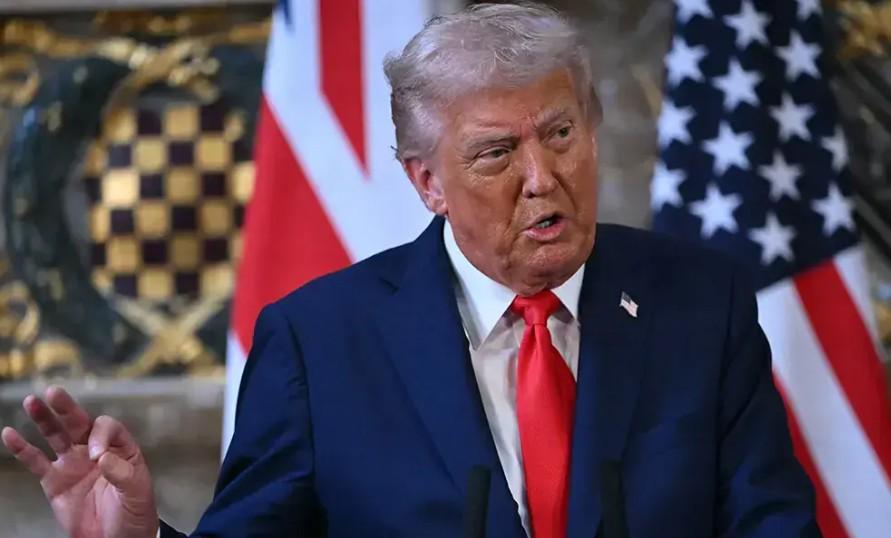 Ντόναλντ Τραμπ Ντόναλντ Τραμπ