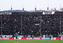 ΠΑΕ ΠΑΟΚ ενόψει Παναθηναϊκού: «Το κάθε λάθος μπορεί να κοστίσει την παρουσία των φιλάθλων στην εξέδρα»