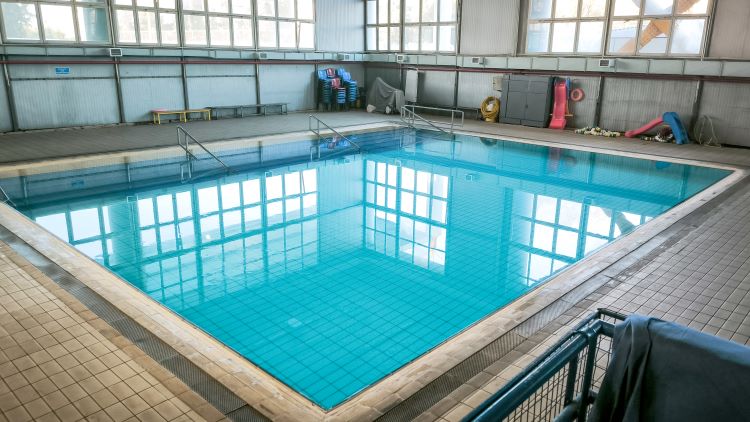 ποσειδώνιο κολυμβητήριο