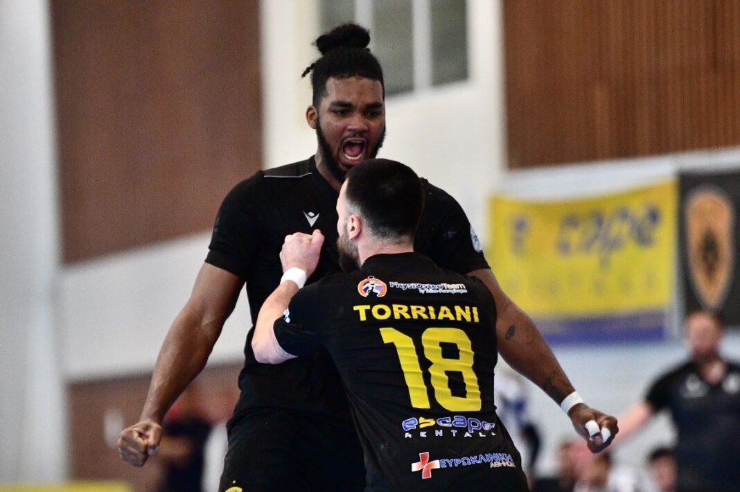 ΑΕΚ Χάντμπολ