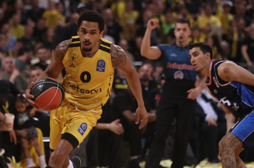 Άρης Πανιώνιος