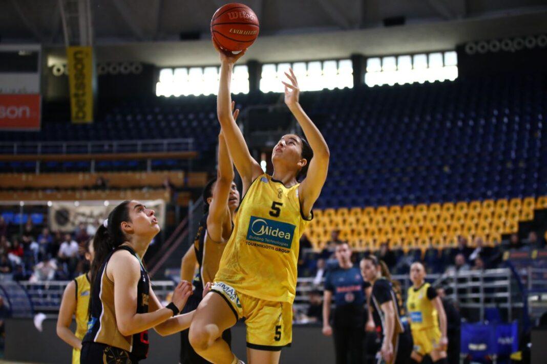 Άρης μπάσκετ Γυναικών