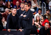 Αταμάν: Πριν έρθουμε στην Ισπανία είπα στους παίκτες ότι ήρθε η ώρα να νικήσουμε Μπαρτσελόνα και Βαλένθια Αταμάν