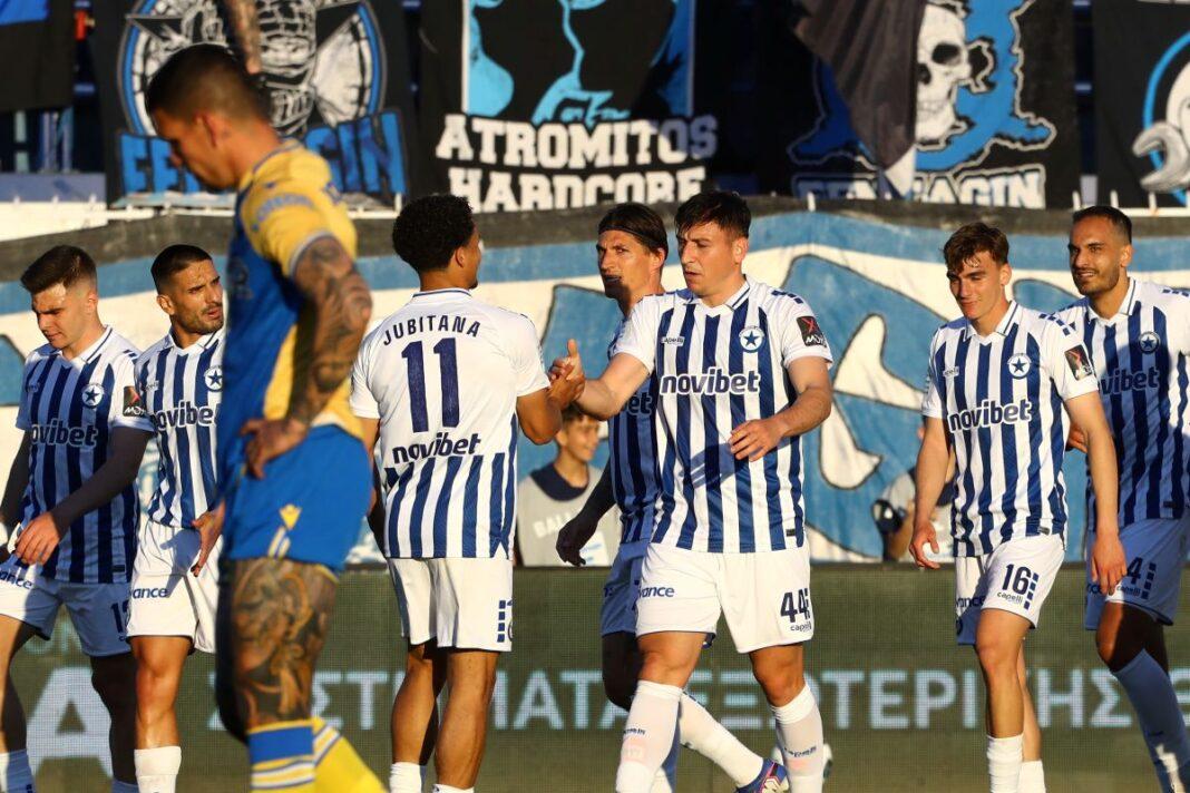 Ατρομητος - Αστερας