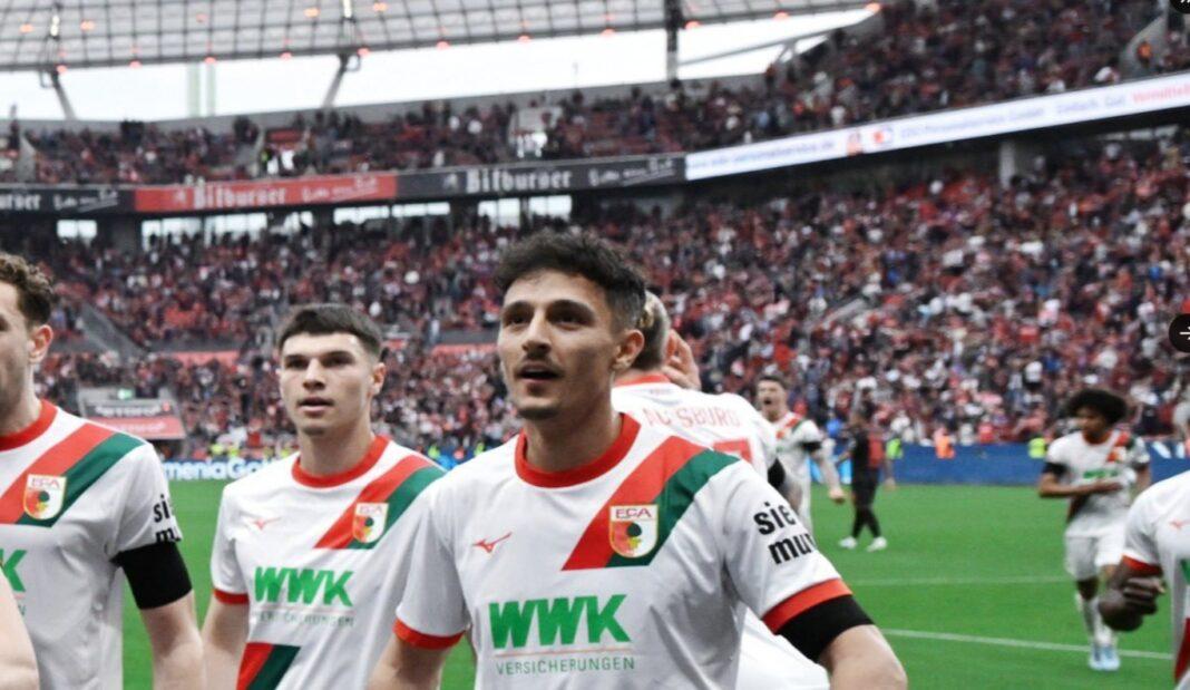 Αουγκσμπουργκ Γιαννουλης