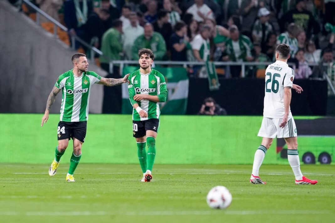 Μπέτις Παναθηναϊκός