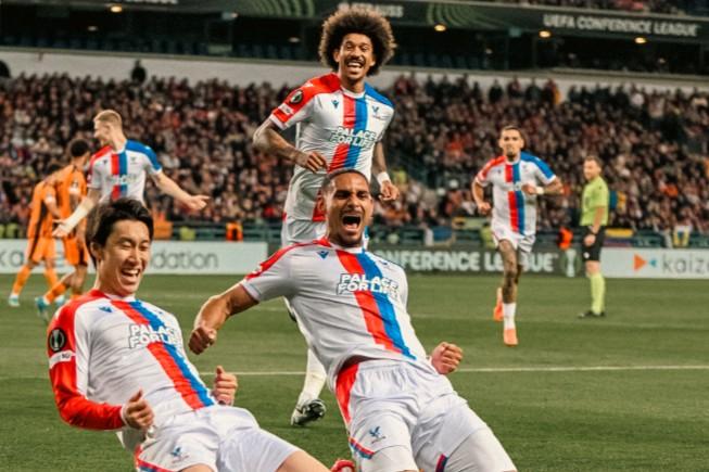 Κρισταλ Παλας