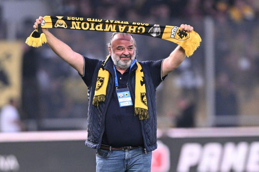 Ηλιόπουλος