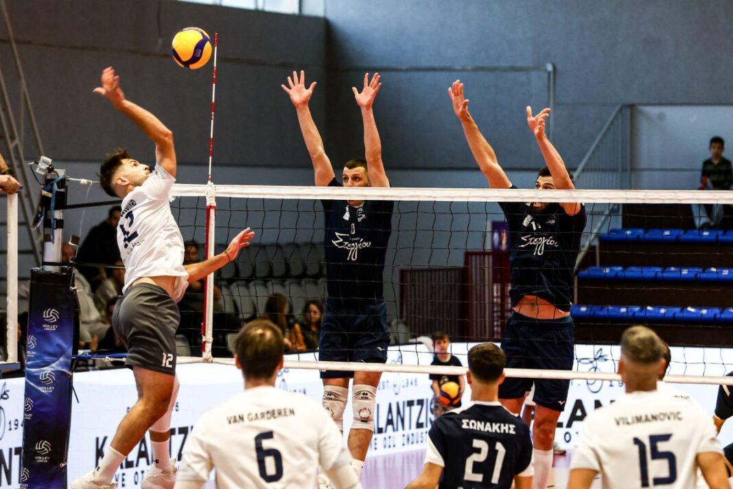 Κηφισιά Φλοίσβος Καπετανίδης