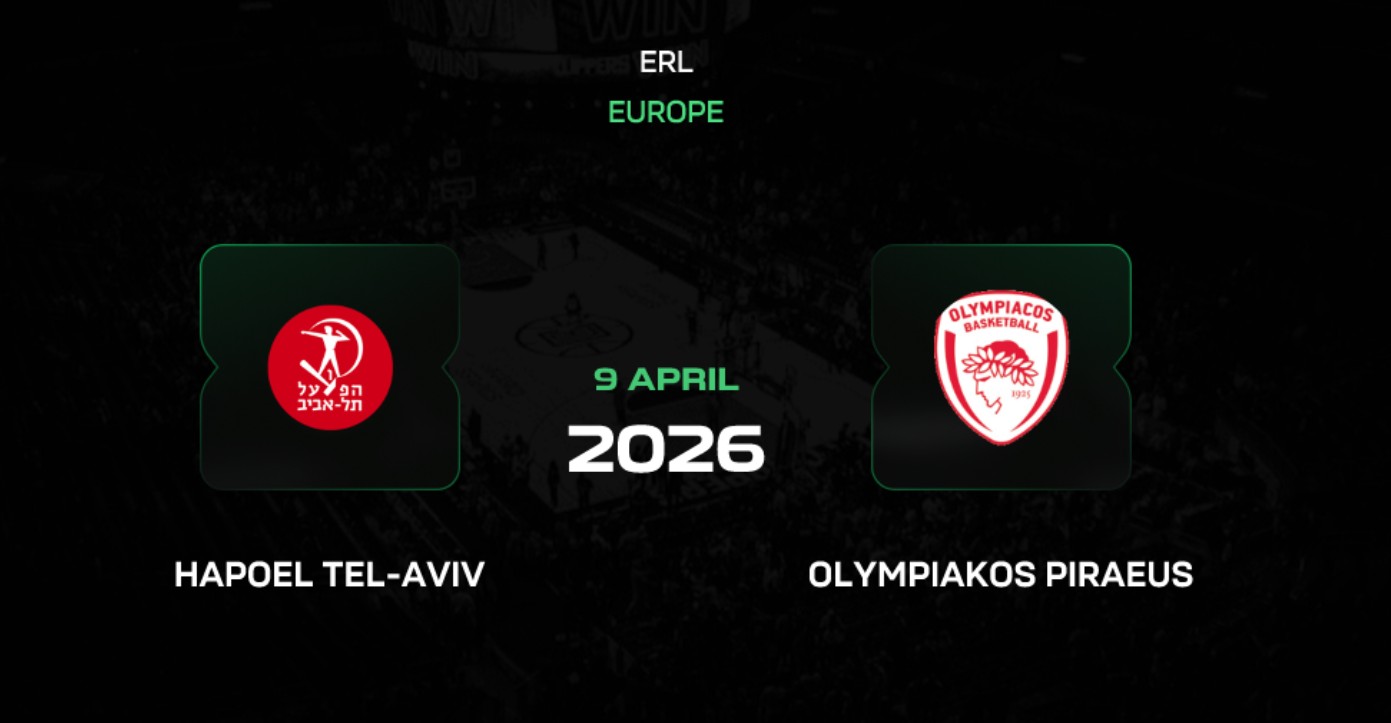 LIVE STREAMING HAPOEL TEL AVIV - OLYMPIACOS
