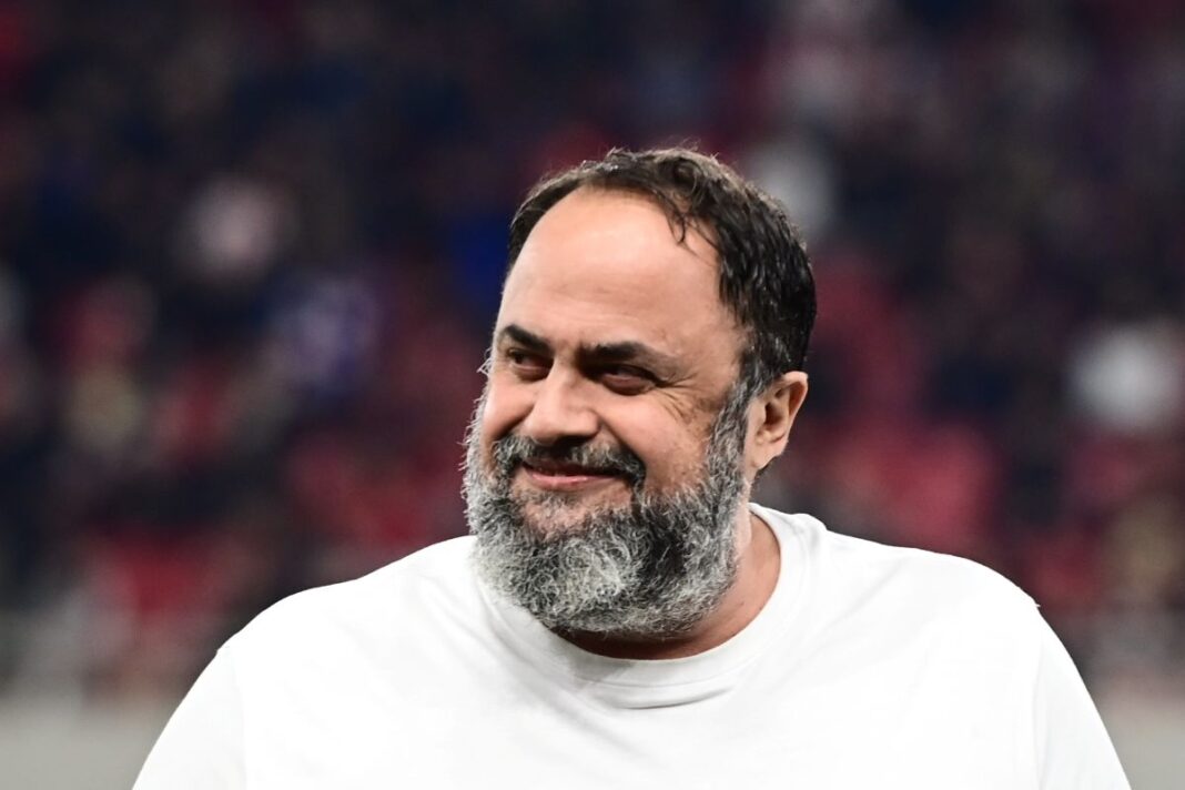 Βαγγελης Μαρινακης