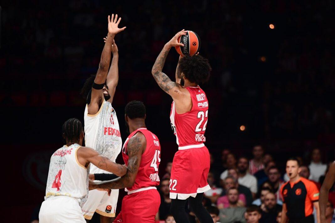 Ολυμπιακός Μονακό