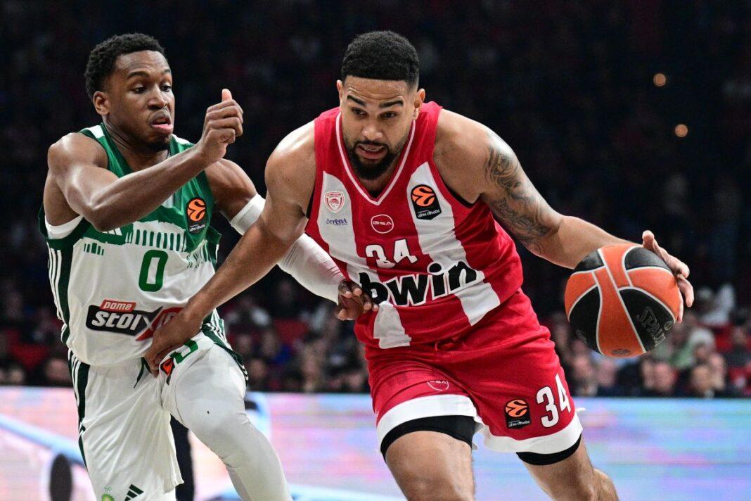 Ολυμπιακός Παναθηναϊκός