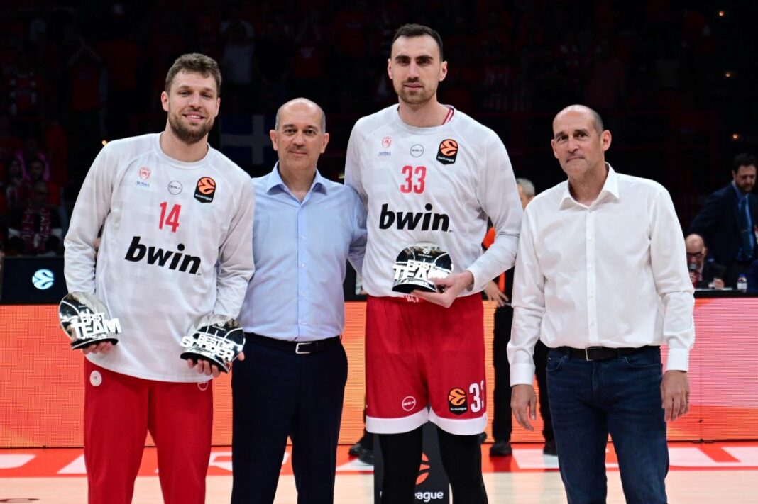 Ολυμπιακός Βεζένκοφ Μιλουτίνοφ