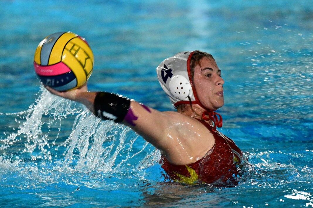 Ολυμπιακός πόλο γυναικών