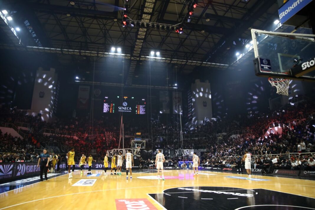 ΠΑΟΚ μπάσκετ