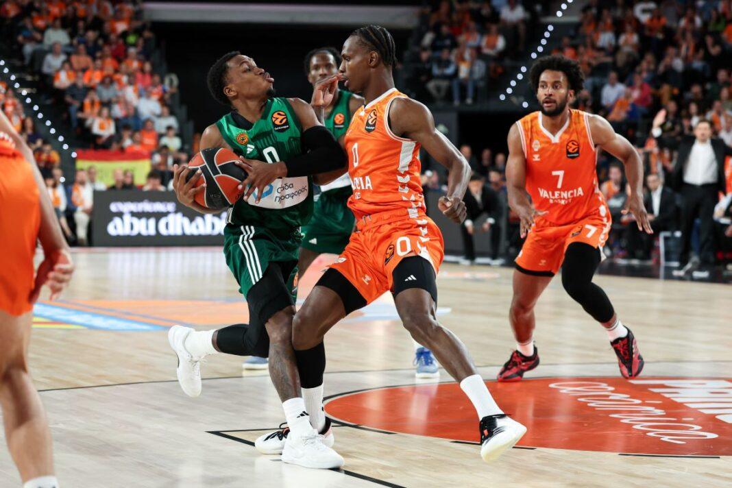 Βαλένθια Παναθηναϊκός