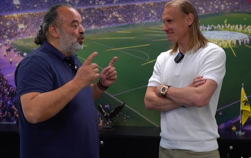 Βιντα - Ηλιοπουλος